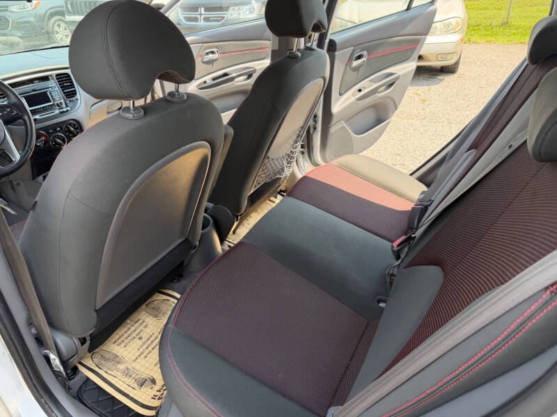 2010 Kia Rio5 SX