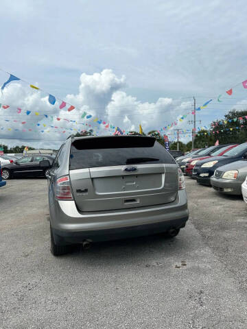 2008 Ford Edge SE