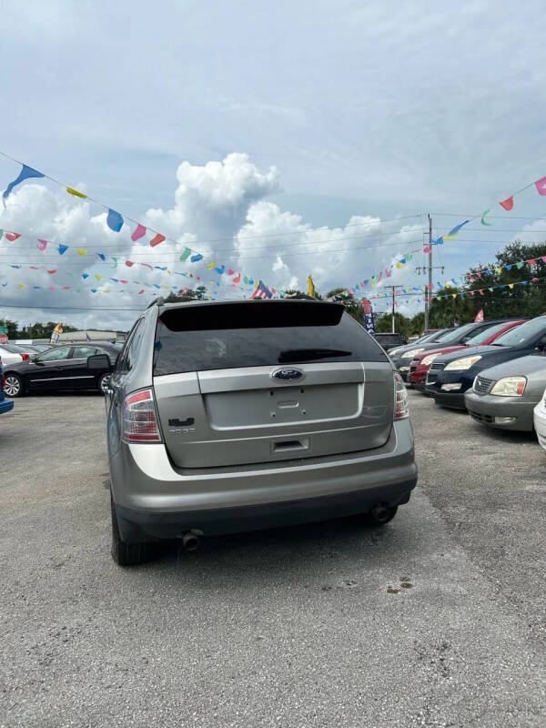 2008 Ford Edge SE