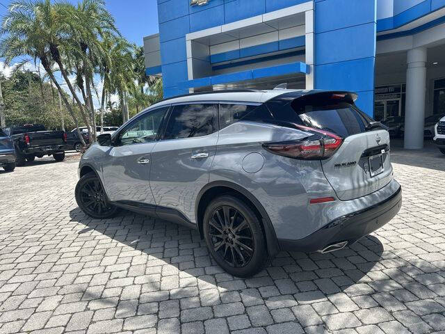 2023 Nissan Murano SV