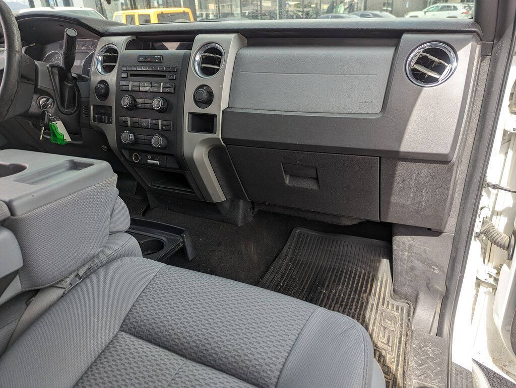 2012 Ford F-150 for sale at Axio Auto Boise in Boise, ID