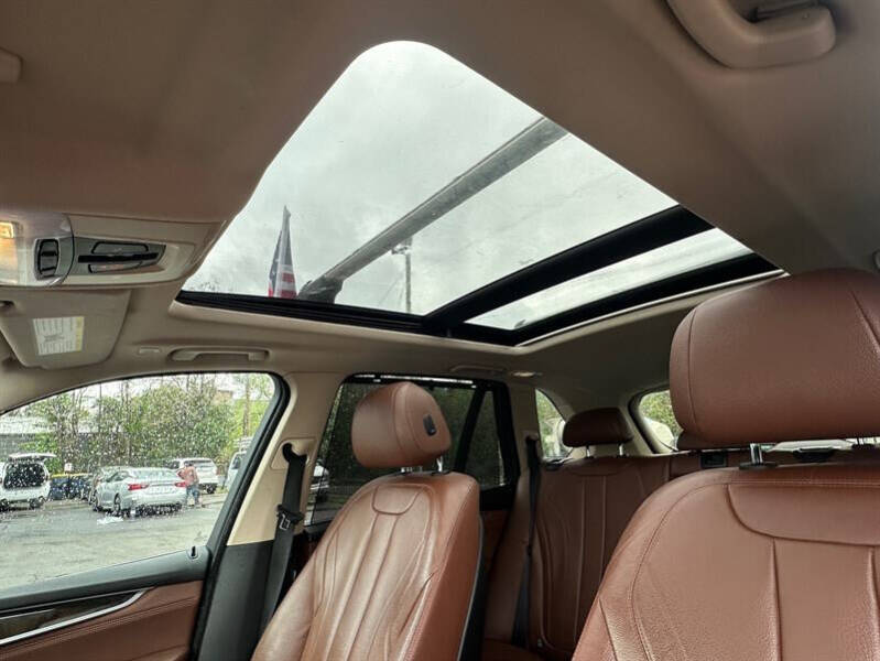 2015 BMW X5 xDrive35i