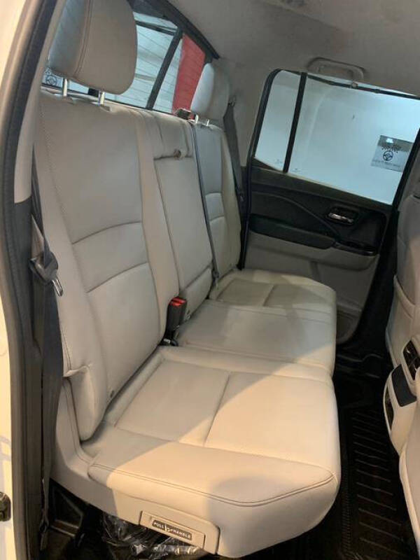 2024 Honda Ridgeline RTL