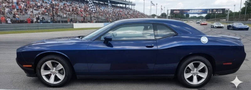 2017 Dodge Challenger SXT