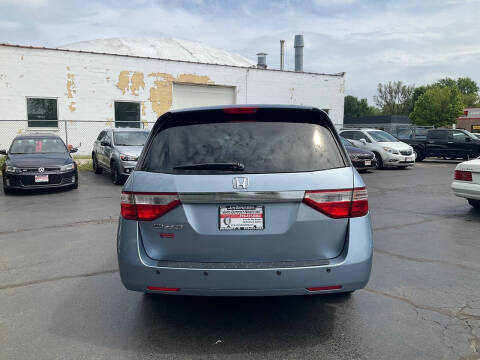 2011 Honda Odyssey EX