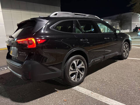 2020 Subaru Outback Touring XT