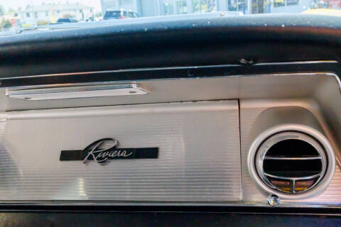 1964 Buick Riviera