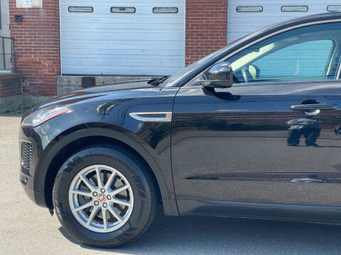 2019 Jaguar E-PACE P250