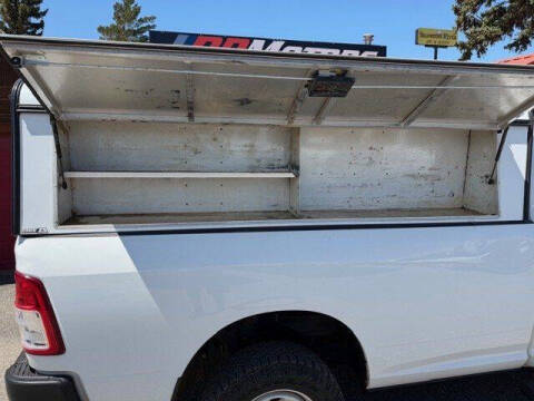 2020 RAM 2500 Tradesman