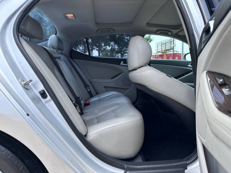 2014 Kia Optima EX