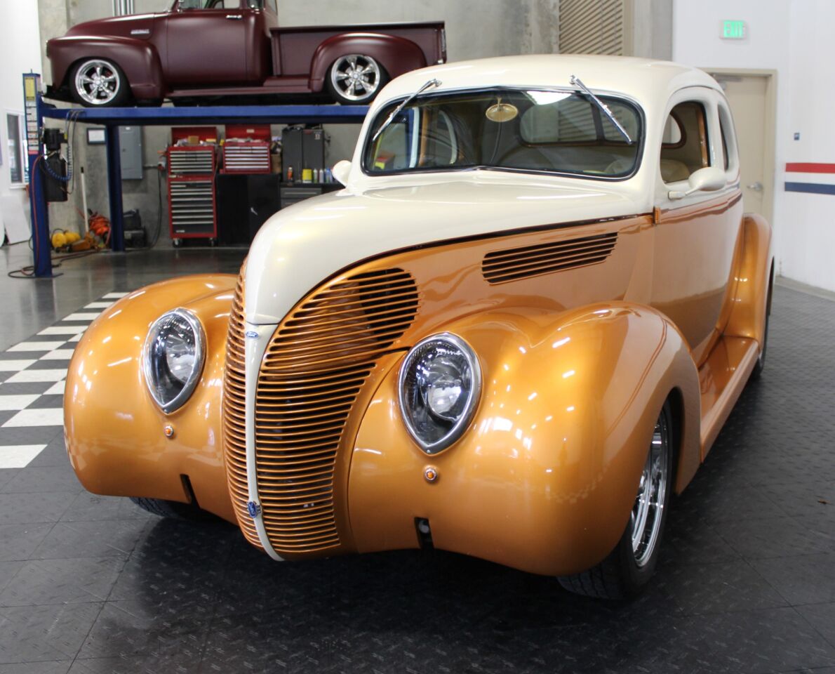 1938 Ford Coupe 4