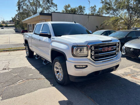 2017 GMC Sierra 1500 for sale at Divine Auto Sales LLC in Omaha NE