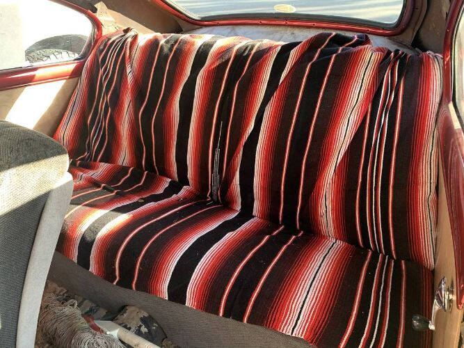 1951 Chevrolet Fleetline