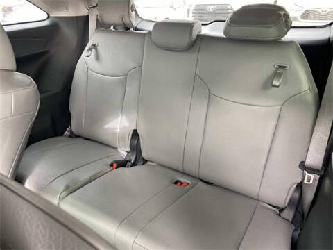 2025 Toyota Sienna XLE 7-Passenger