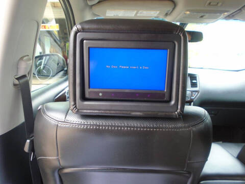 2014 Nissan Pathfinder Platinum