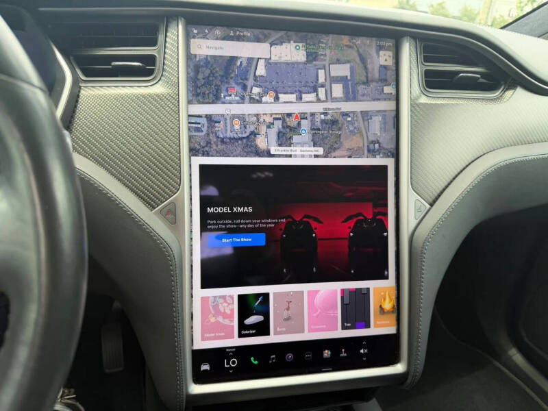 2018 Tesla Model X