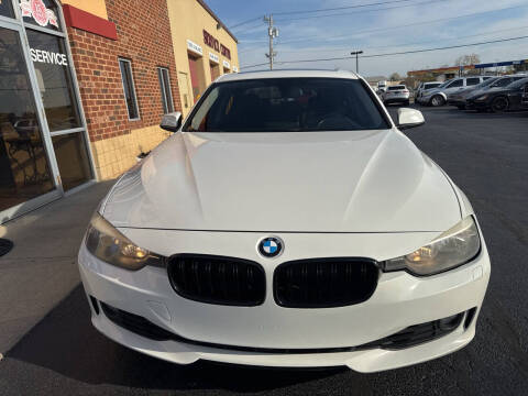 2014 BMW 3 Series 328i xDrive