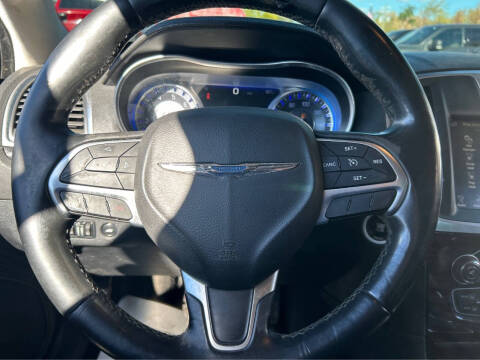 2016 Chrysler 300 Limited Anniversary