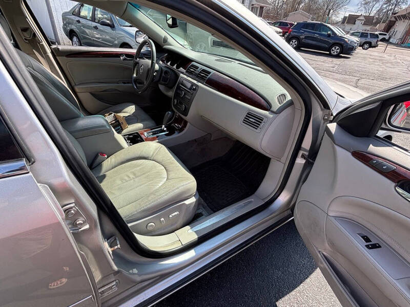 2007 Buick Lucerne CXL V6