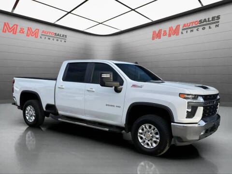 2022 Chevrolet Silverado 2500HD