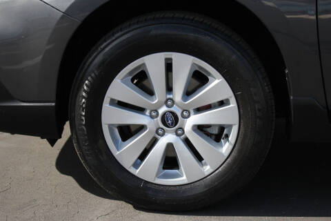 2019 Subaru Outback 2.5i Premium