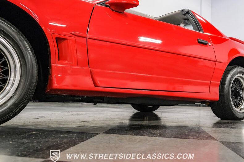 1989 Pontiac Firebird