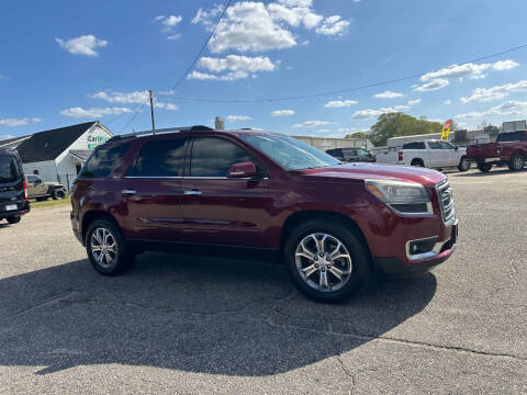 2015 GMC Acadia SLT-1