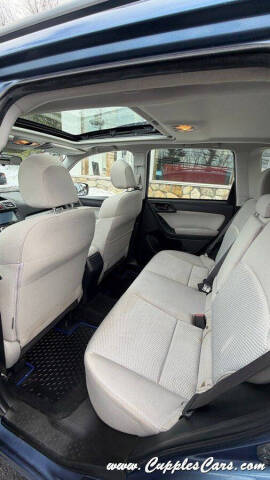 2016 Subaru Forester 2.5i Premium