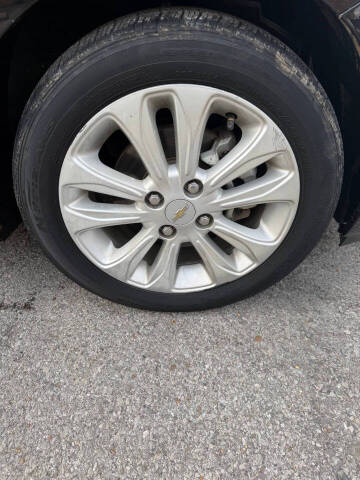 2017 Chevrolet Spark 1LT CVT