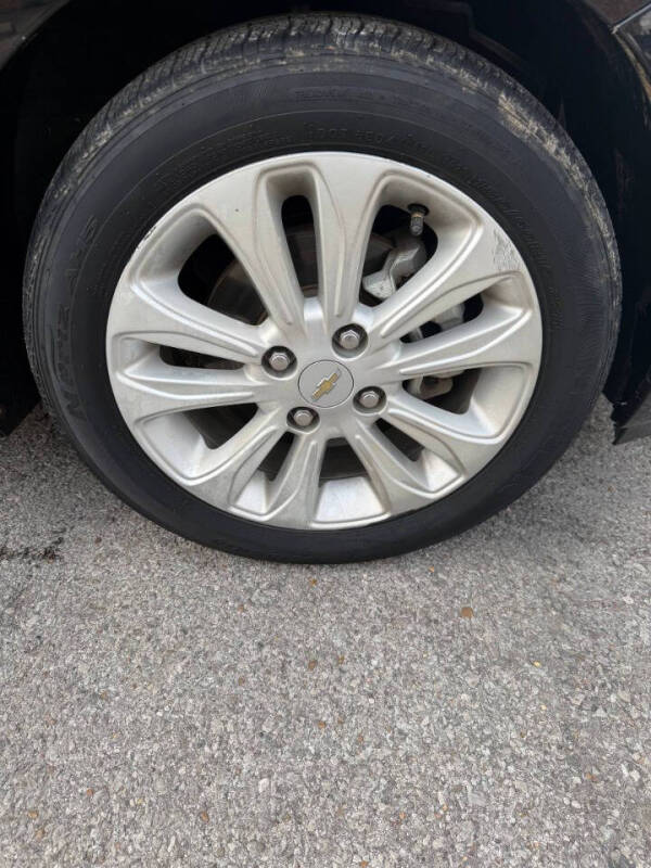 2017 Chevrolet Spark 1LT CVT