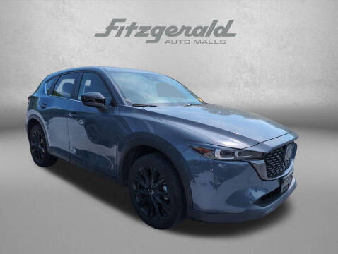 2025 Mazda CX-5 2.5 S Carbon Edition