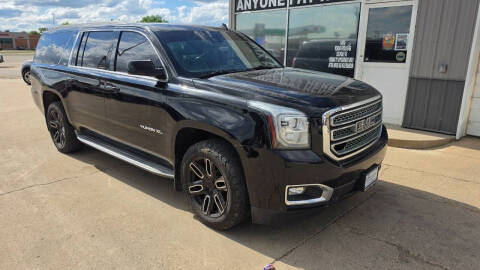 2015 GMC Yukon XL SLT