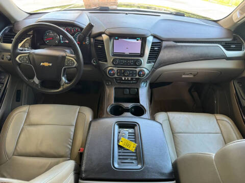 2016 Chevrolet Tahoe LT