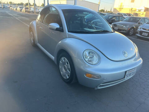 2003 Volkswagen New Beetle GL