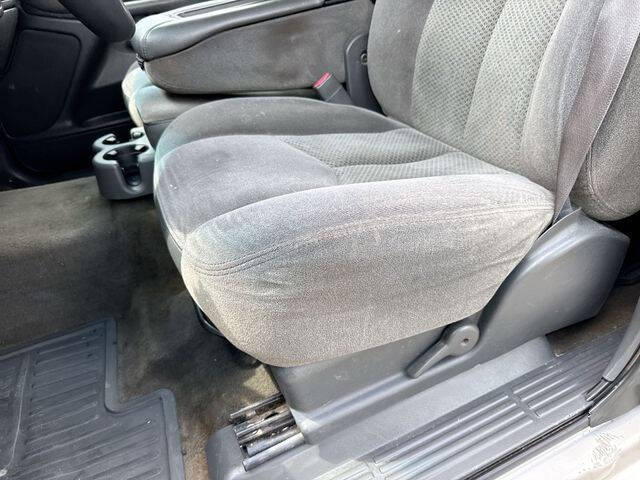 2006 Chevrolet Silverado 1500