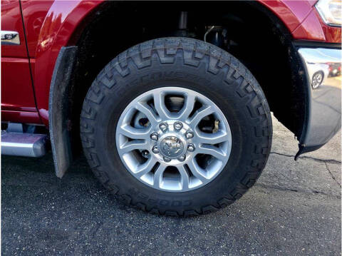 2013 RAM 3500 Laramie