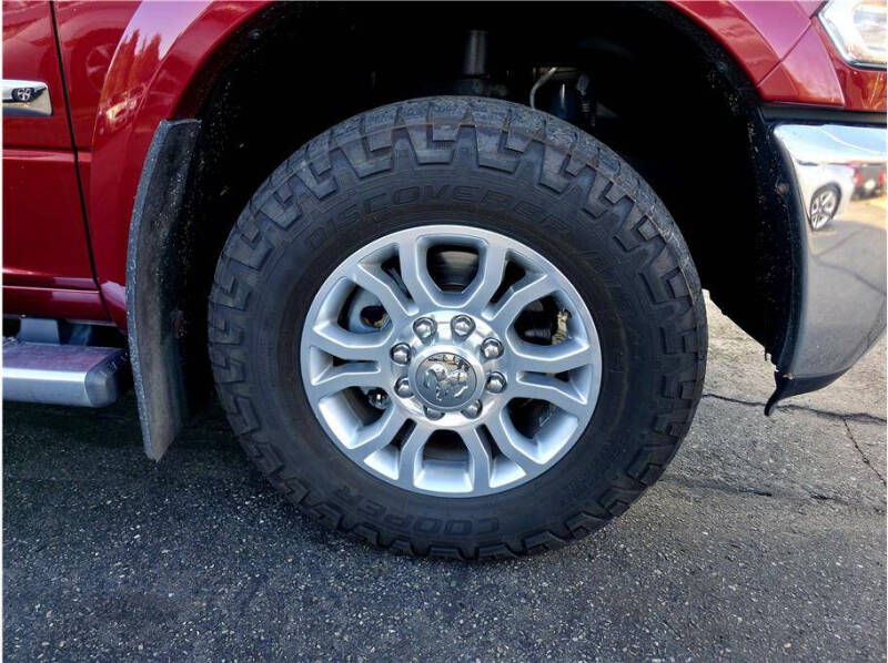 2013 RAM 3500 Laramie