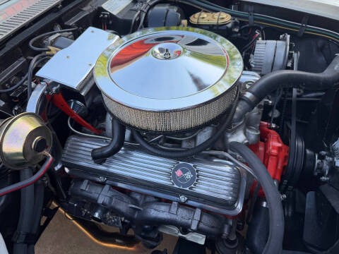 1972 Chevrolet Corvette