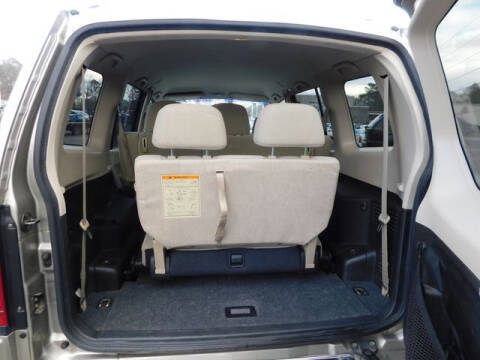 2002 Mitsubishi Montero XLS