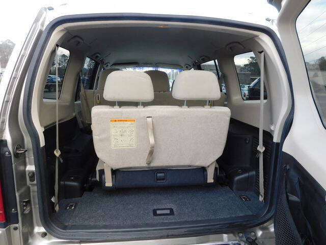 2002 Mitsubishi Montero XLS