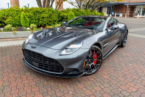 2025 Aston Martin Vanquish