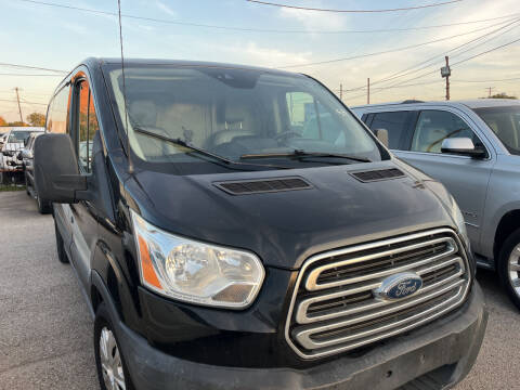 2015 Ford Transit for sale at Auto Access in Irving TX
