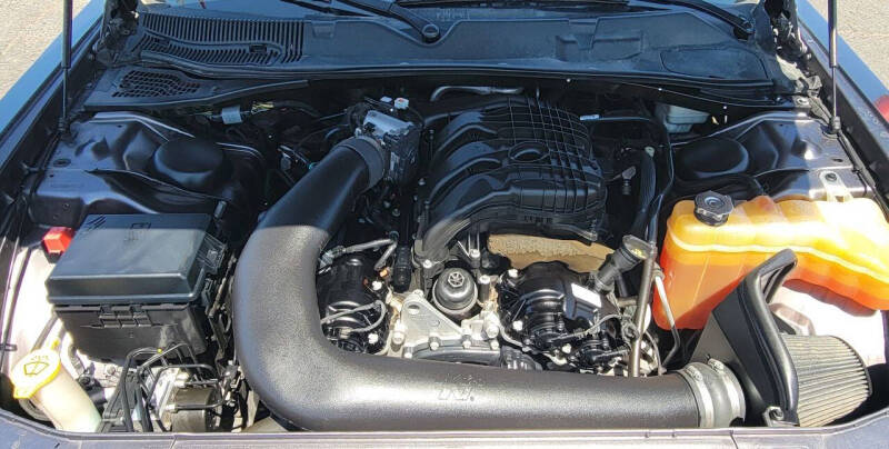 2014 Dodge Challenger SXT