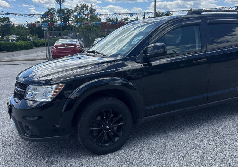 2019 Dodge Journey SE