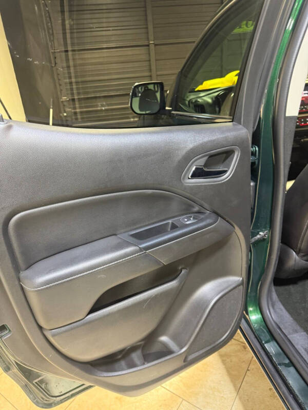 2016 GMC Canyon SLT