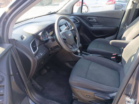 2019 Chevrolet Trax LS