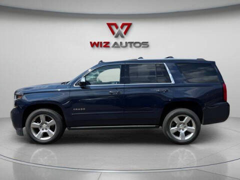 2019 Chevrolet Tahoe Premier