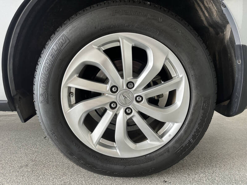 2018 Acura RDX w/Tech