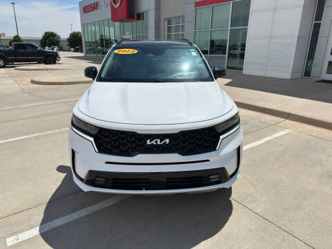 2022 Kia Sorento SX