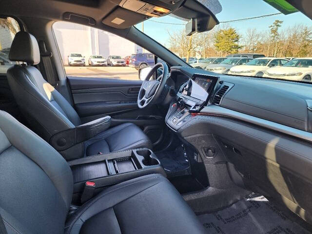 2024 Honda Odyssey Sport